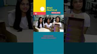 #Shorts | Boas Práticas: vozes femininas em destaque nas escolas