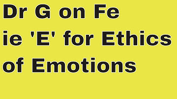 SOCIONICS Fe: Victor Gulenko defining #EmpiricalFeeling in Humanitarian Socionics [from VG #17]