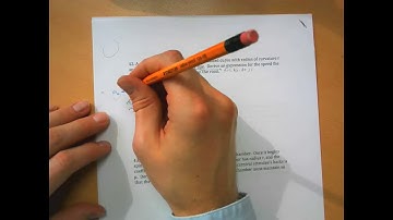 PYC - Uniform Circular Motion, part 2