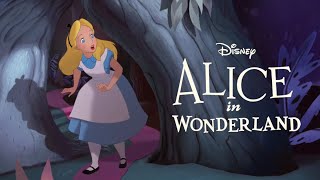 Disney's Alice In Wonderland (1951) Full Movie