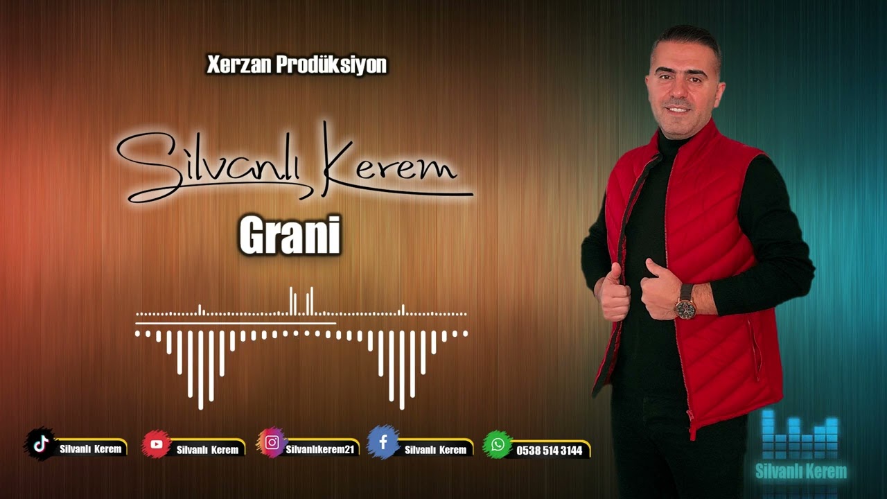 Silvanlı Kerem & Hozan Ercan - Grani Albüm - 2023 - [Official Music]