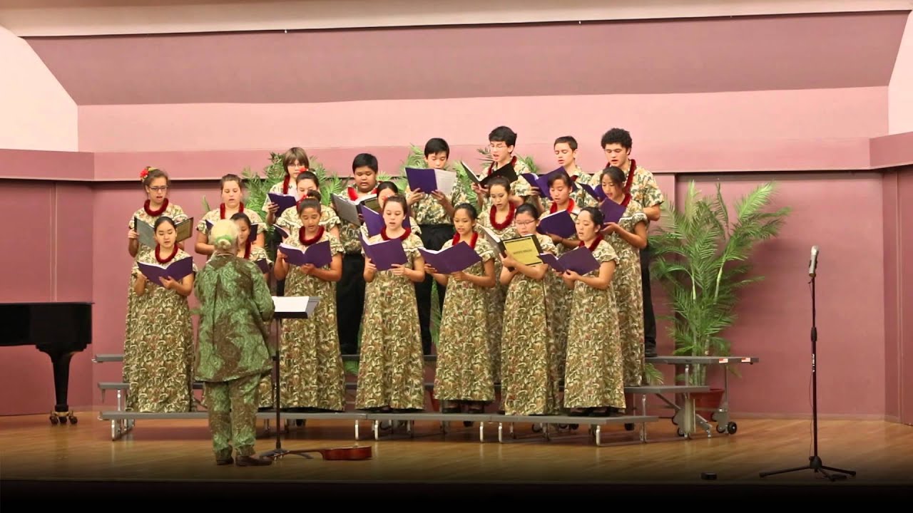 HYOC’S GIOVENTU MUSICALE ENSEMBLE