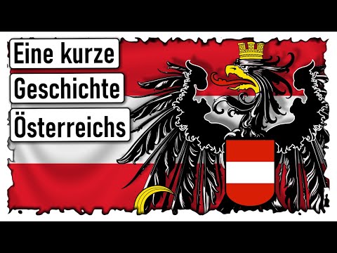 Eine kurze Geschichte Österreichs | Schnellkurs: Wurzeln, Name, Reiche.