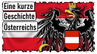 Eine kurze Geschichte Österreichs | Schnellkurs: Wurzeln, Name, Reiche.