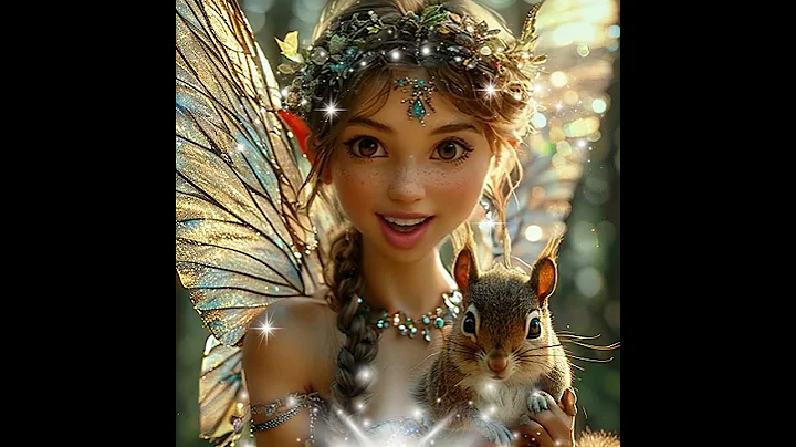 Teelie's Fairy Garden |  Enchanting Animals Who Want To Live In Fairy Land  #teeliesfairygarden