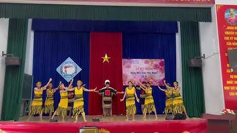 Âm vang hồn chiêng - 11A - 20/11/2022