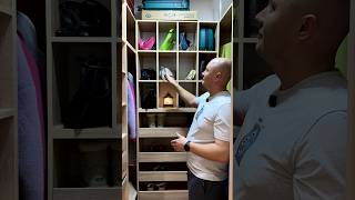 Мебель в гардеробную #мебельназаказ #своепроизводство #мебель #кухни #гардеробная #мебельподзаказ