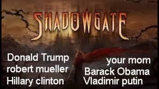 Millie Weaver Shadowgate trump truthers don't care if this deep state remake's devoid of evidence