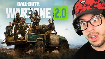 Playing WARZONE 2 with FRIENDS!