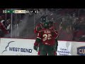 Iowa Wild vs. San Antonio Rampage