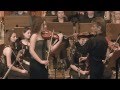 Pablo de Sarasate - Navarra Op.33, Chanelle Bednarczyk, Konrad Cichoszewski - violin