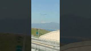 Етну видно з Калабрії #love #song #travel #виллаиталии