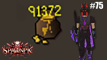 I MADE SO MUCH GOLD TODAY TOWARDS MY NEXT INSANE UPGRADE! | FSW FROM SCRATCH #75 - SpawnPK RSPS