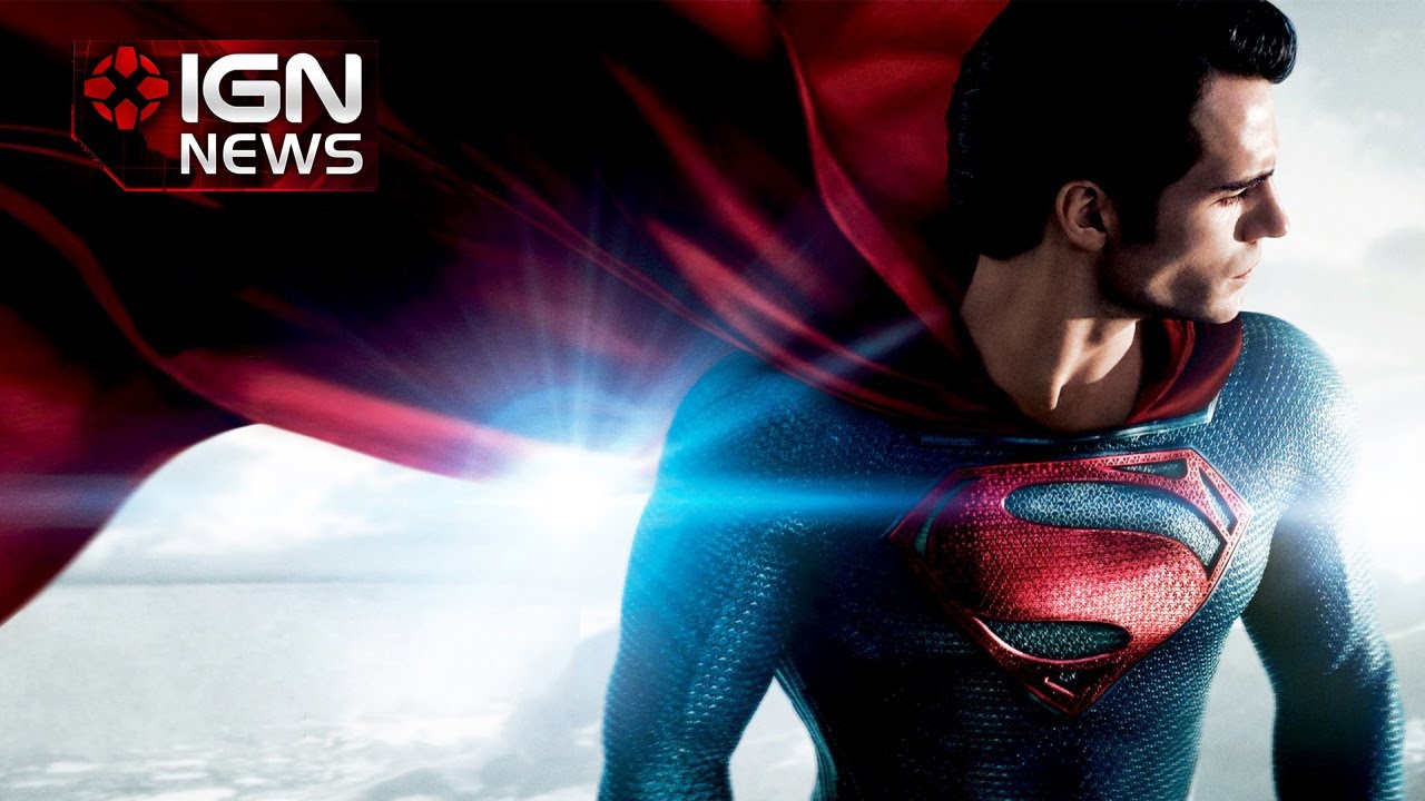 IGN News - Batman vs. Superman: Michigan's Biggest Shoot