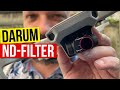 ND Filter für DJI Mini 2: So wählst Du den richtigen Freewell ND Filter für die Mavic Mini Drohne