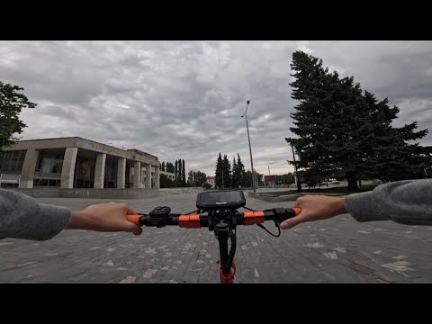 Электросамокат Kugoo M4 Pro Max. Обзор!ПОКАТУШКА ЧЕСТНЫЙ ОБЗОР тест-драйв.Дальняк на электросамакате