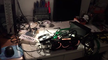 7700K@5,33 water custom loop benching