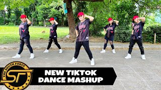 NEW TIKTOK DANCE MASHUP ( Dj Redem Remix ) - Dance Trends | Dance Fitness | Zumba