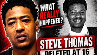 George Thomas EXPOSES C-Murder, OG Murder & Tech 9 | Crypto Geezy Exclusive Interview