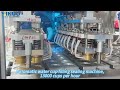 16 Water Cups Filling sealing Machine  With Cup Washing And Injet Date Printing