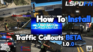 How To Install Traffic Callouts BETA 1.0.0