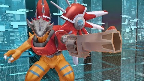 Digimon Story:Cyber Sleuth /part22/ Tokyo Metropolitan Government Building