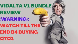 Vidalta Bundle Review| Vidalta Volume 1 Bundle Reviews| Warning: Watch Till The End B4 Buying OTO1.