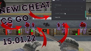 NEW EXTERNAL CHEAT 2022 MOST FUNCTIONAL!!!