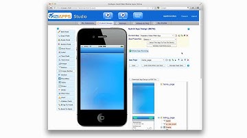 ViziApps Tutorial: Custom Headers