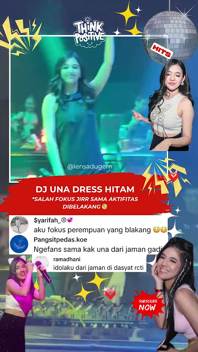 DJ una #dugem #djuna