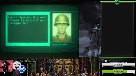 Throwback Thursdays! Bionic Commando Rearmed! pt I