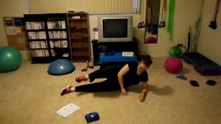 Hip Conditioning Program 1
