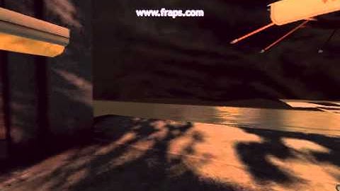 Splinter Cell Conviction Graphics Glinch