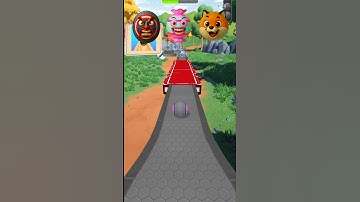 faster ball Compitation? #shorts #gaming #goingballs