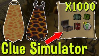 Famous Using a New Tool to Generate Loot from 1000 Medium Clues! - Weekly Recap 12/19/2019 [OSRS] Net Worth