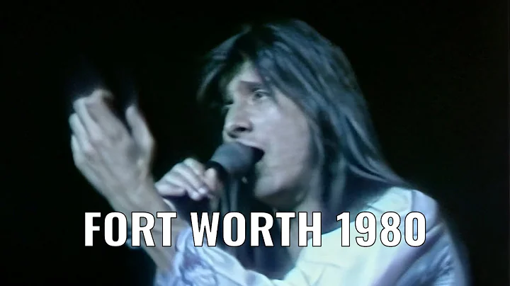 Journey - Live in Fort Worth (April 10th 1980) - Video Clips