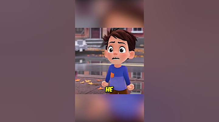 He Found a Hidden World in a Puddle 🌧️