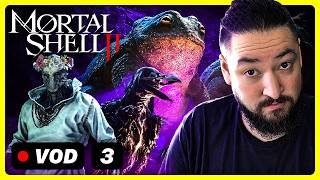 Mortal Shell 2 Day 3 (Finale)