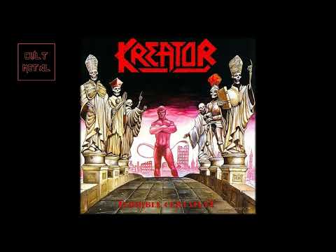 Kreator - Terrible Certainty (Full Album)