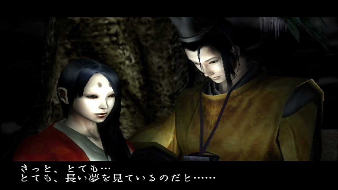 平安ホラー 九怨 -kuon- 陽の章 (咲耶編) Part.6 妖怪・大百足 - YouTube