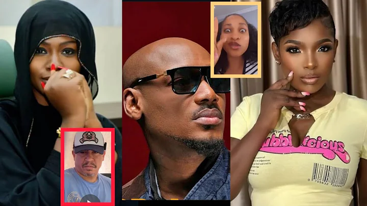 Natasha Is The End Of 2face Idibia! Nigerians React After The Couple F!ght On IG Live