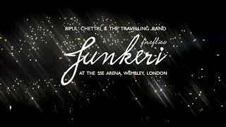 Bipul Chettri & The Travelling Band - Junkeri (Live at Wembley Arena, London) chords