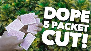 Penta Cut:Dope 5 Packet Display Tutorial!