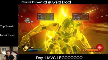 Marvel Vs Capcom Infinite Mind Stone Ideas. Gamora Zero Combo