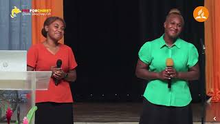 ATARA SINGERS| How Great Thou Art( Bislama)