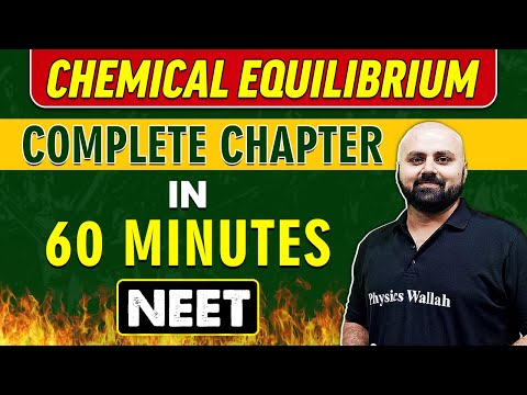 CHEMICAL EQUILIBRIUM in