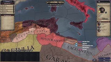 [Crusader Kings II: When the World stopped making sense] If only I had any sense.
