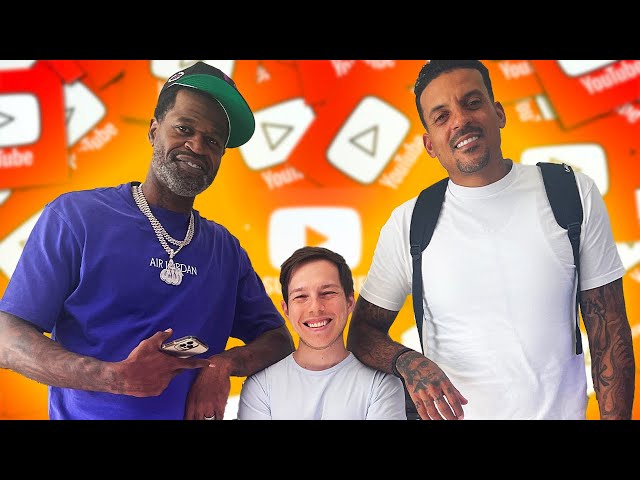 Thumbnail for Meet The $100,000,000 NBA Players | From Rags To Riches
