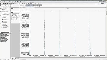 Utilizing Tableau and HP Vertica Demo - Getting Started and Creating a Worksheet