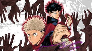 Jujutsu Kaisen Chapters 32-39 Live Reaction and Initial Thoughts